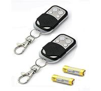 KIT 2 TELECOMANDI Universali per CANCELLO Compatibile Con Frequenza 433,92MHZ a