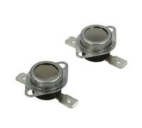 KIT 2 TERMOSTATI SENSORE TEMPERATURA ASCIUGATRICE ARISTON INDESIT C00116598