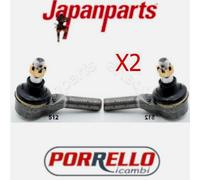 KIT 2 TESTINE SCATOLA STERZO MITSUBISHI PAJERO L200 HYUNDAI GALLOPER