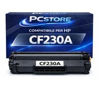 KIT 2 Toner CF230A / 230A Compatibile per HP LaserJet Pro M203 dw M203dn M227