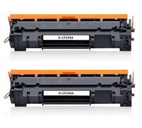 KIT 2 TONER COMPATIBILE HP 44A (CF244A) per HP LaserJet Pro M15a M15w M28a M28w
