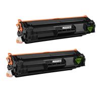 KIT 2 TONER PER HP LASERJET M110W M110WE PRO MFP M140W M140WE M139WE 142A W1420A