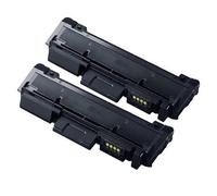 KIT 2 TONER PER SAMSUNG M2875F M2625D M2675F M2825ND M2876FD AI-MLT-D116L-XPRESS