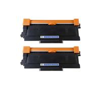 KIT 2 TONER TN-2220 Compatibile per BROTHER DCP HL MFC FAX 2600 copie