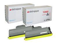 Toner TN-2510XL alta capacità compatibile Serie Eco per Brother MFC-L2800,L2835,