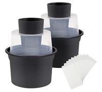 Kit 2 trappole BG-GAT con 10 ricariche Biogents