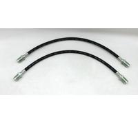 KIT 2 TUBI FRENO ANTERIORE POSTERIORE FIAT 500 TOPOLINO BALILLA LUNGHEZZA 540 mm