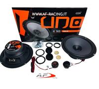 Kit 4 Casse Altoparlanti Hertz K165 Anteriori per Fiat Croma dal 2005 300W