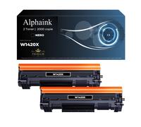 KIT 2 W1420X 142A 142X PER HP LASERJET M110W PRO MFP M140W M139W M130