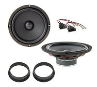 Altoparlanti FOCAL ISU 200 Kit 4 casse 20cm AUDI A2 SEAT LEON TOLEDO VW GOLF IV