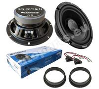 Kit 2 Woofer Phonocar 02087 Altoparlanti Anteriori 20cm per Audi A7 (C7) da 2010