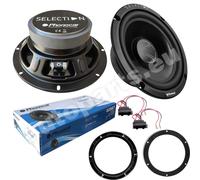 Kit 2 Woofer Phonocar 02087 Altoparlanti Anteriori 20cm per Volkswagen Golf V 5