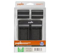 Kit 2 x NP-W235 + caricatore USB duo