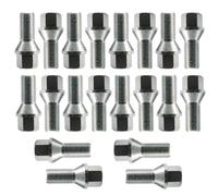 Kit 20 Bulloni Chiave 17 Passo 14X1.5 L. 26 MM