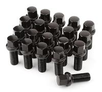 Kit 20 Bulloni Ruota Filetto 28mm I M14x1,5x28mm