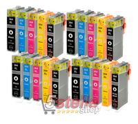 KIT 20 CARTUCCE 364 XL PER HP PHOTOSMART C310a C410b C510a 7510 7520