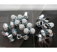 KIT 20 DADI 12x1,25 K19 compatibile con IMPREZA/STI FORESTER LEGACY OUTBACK