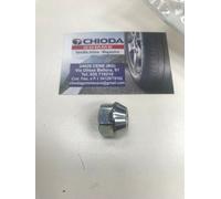 KIT 20 DADI CONICI APERTI BULLONI RUOTE 12x1.25 17MM CH 19 60° MODELLO A272