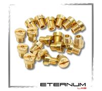 KIT 20 GETTI MASSIMO CARBURATORE DELLORTO 5mm PHBG PHBD SHA SHB SHBC M5 65-110