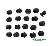 KIT 20 GOMMINI PER GRIGLIE PIANO COTTURA REX ELECTROLUX AEG 4055381125 ORIGINALE