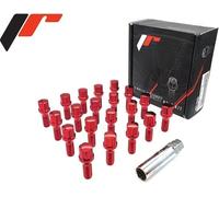 kit 20 pezzi Japan Racing JB1 Bulloni Ruota 12x1.5 Red Rossi