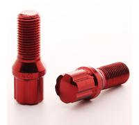 kit 20 pezzi Japan Racing JB1 Bulloni cerchi cerchione Ruota 12x1.25 Red Rossi