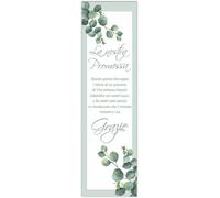 KIT 20 Segnaposto Segnalibro matrimonio PERSONALIZZATO - promessa -