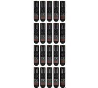KIT 20 Telecomandi Universal DIVA RC-112E,8-in-1 TV DVD SAT DVB-T VCR Universali