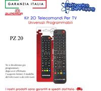 Superior Telecomando Universale 4 in 1 Light