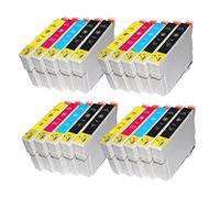 KIT 20 X CARTUCCE COMPATIBILI EXPRESSION HOME XP-225 XP-322 XP-325 XP-422 XP-425