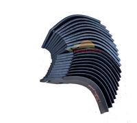 KIT 20 ZAPPETTA FRESA GOLDONI 50x5 mm Interasse 39 mm Foro 10,5 GOL32 10dx-10sx