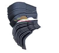 KIT 20 ZAPPETTA MOTOZAPPA SEP 40x4 Interasse 70mm Foro 8,5 mm SEP19 10dx-10sx