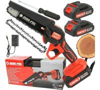 Kit 21 V Cataino a batteria 15 cm 2x 1,5a