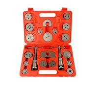 Kit 22 pezzi di arretratore per pistoncini freni a disco in valigetta