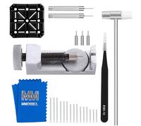 Kit 24 in 1 attrezzi riparazione e rimozione cinturino orologio con punte extra