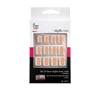 Kit 24 unghie finte Nails Idillio francese-fine