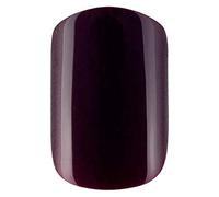 Kit 24 unghie finte Nails Idillio Plum