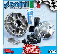 KIT 241.608 VARIATORE POLINI HI SPEED RACING ITALJET DRAGSTER 125 180 2T