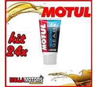 KIT 24X 150ML OLIO MOTUL SCOOTER GEAR 80W90 LUBRIFICANTE MINERALE PER INGRANAGGI