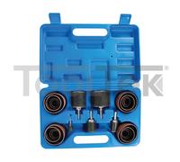 KIT 25pz SET PER LEVIGATURA A TAMBURO 726040