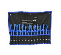 KIT 27 PEZZI LEVE SMONTAGGIO PANNELLI PORTE AUTO SMONTAGGIO INTERNO PLASTICA