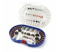 KIT 276PZ ACCESSORI MINI TRAPANO SMERIGLIATORE SET FRESE CON VALIGETTA TAGLIO