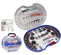 Kit 276 accessori mini trapano dremel punte per lucidare levigare in valigetta