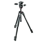 Kit 290 alu xtra testa 3d Manfrotto MK290XTA3-3W
