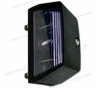 Kit 2pezzi Luce Targa Carpoint E11 12v 5W sv8 11x38 Camper Caravan Roulotte