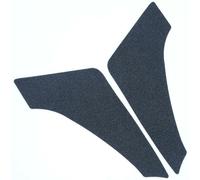 Kit 2pz.adesivi anti-scivolo serbatoio nero Ducati Multistrada 1200S 10-14 R&G