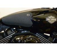 Kit 2pz.adesivi antiscivolo serb. chiaro Harley Davidson Street 750 15-17 R&G