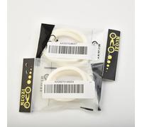 Kit 2pz Anelli Schiuma Spugna per forcella Bici Guarnizione Olio per RockShox