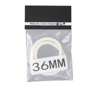 Kit 2pz Anelli Schiuma Spugna per forcella Bici Guarnizione Olio per RockShox