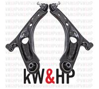 KIT 2PZ COPPIA BRACCETTI ANTERIORI DX/SX COMPATIBILE CON TOYOTA AYGO, CITROEN C1